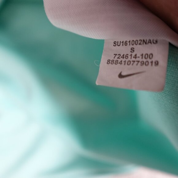 Nike Soccer Jersey Small Blue Inter Milan Away 2019/2020 - Picture 6 of 15